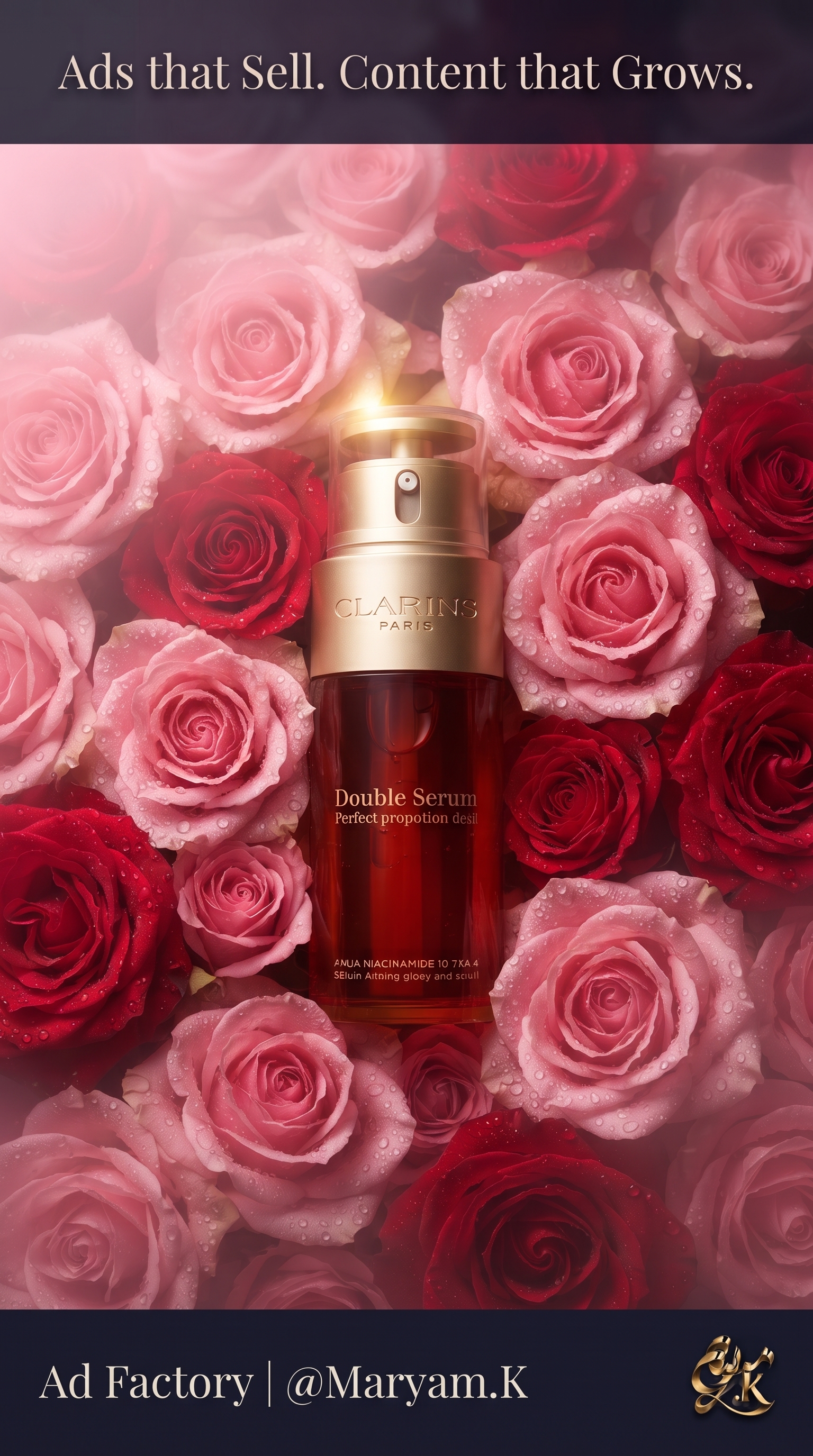 Clarins Double Serum — slide 1